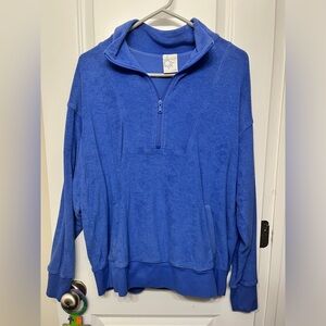 Aerie Quarter Zip
